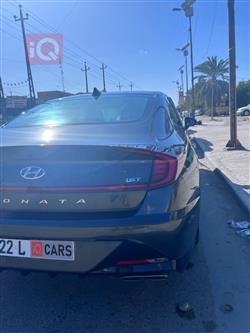 هيونداي سوناتا